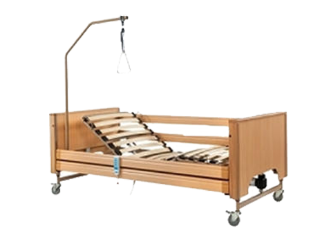 Letti elettrici per disabili