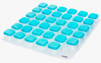 Cuscino antidecubito Air Gel