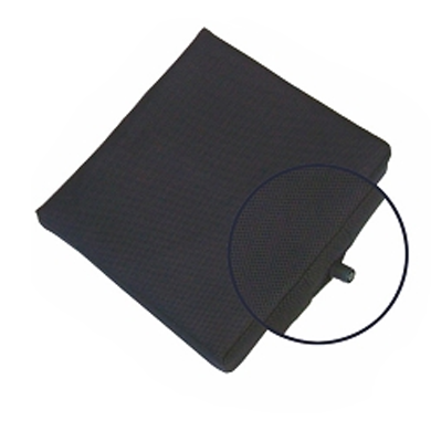 Cuscino antidecubito ergonomico per carrozzina