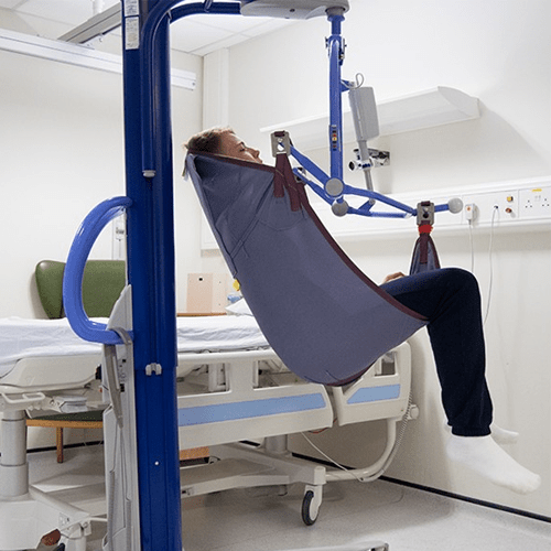 Imbracatura per trasferimento a corpo intero High Easy