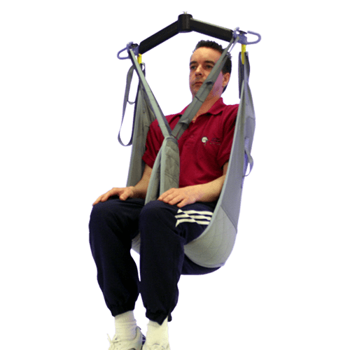 Imbracatura per trasferimento Quickfit