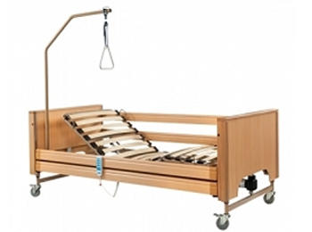 Letti elettrici per disabili e anziani