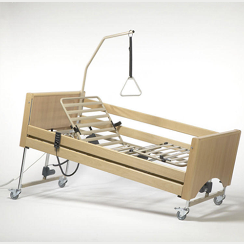 Letto elettrico pieghevole da degenza