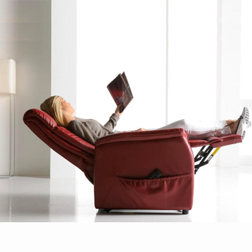 Poltrona relax elettrica Matilde