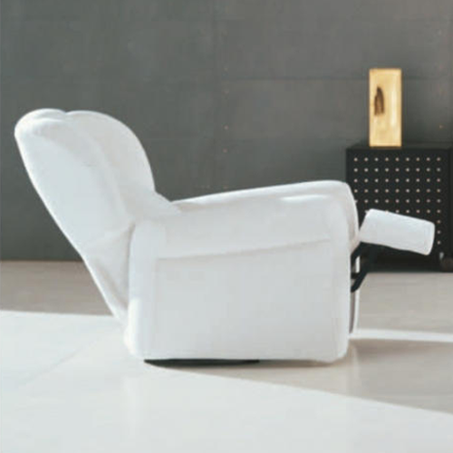 Poltrona relax elettrica Camille