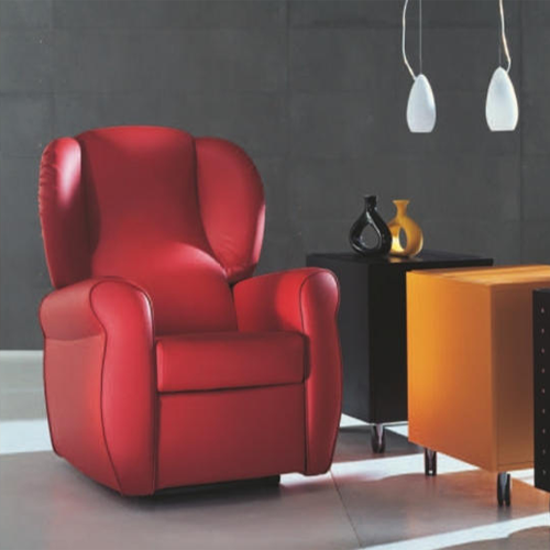 Poltrona relax elettrica Camille