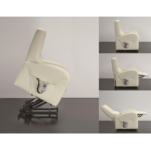 Poltrona relax elettrica Caty Lift