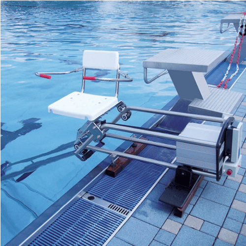 Sollevatore da piscina Neptun